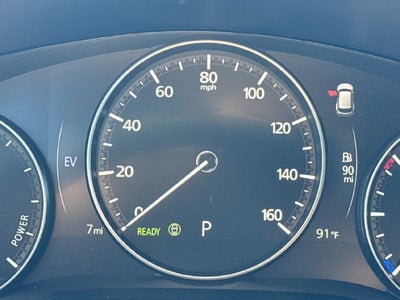 2026 Mazda Mazda CX-50 Hybrid Preferred AWD