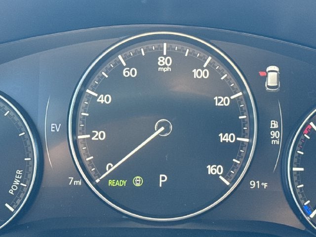 2026 Mazda Mazda CX-50 Hybrid Preferred AWD
