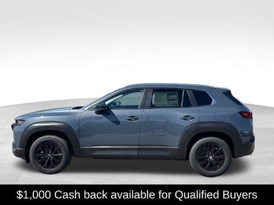 2026 Mazda Mazda CX-50 Hybrid Preferred AWD
