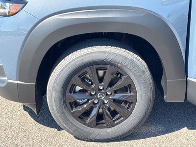 2026 Mazda Mazda CX-50 Hybrid Preferred AWD