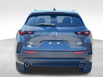 2026 Mazda Mazda CX-50 Hybrid Preferred AWD