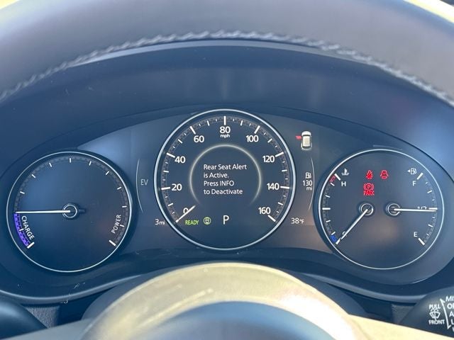 2026 Mazda Mazda CX-50 Hybrid Preferred AWD