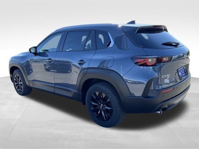 2026 Mazda Mazda CX-50 Hybrid Preferred AWD