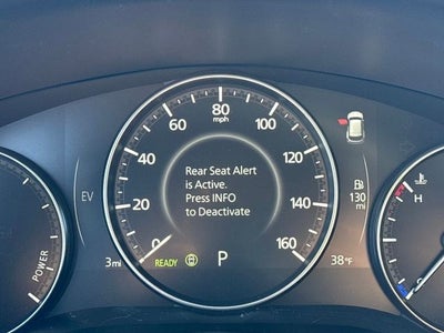 2026 Mazda Mazda CX-50 Hybrid Preferred AWD