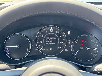 2026 Mazda Mazda CX-50 Hybrid Preferred AWD