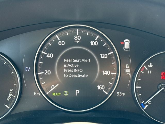 2026 Mazda Mazda CX-50 Hybrid Preferred AWD