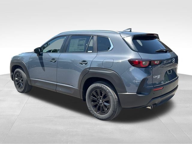 2026 Mazda Mazda CX-50 Hybrid Preferred AWD