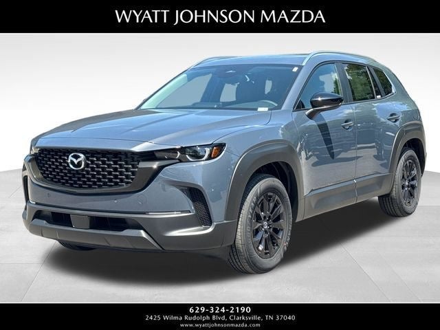 2026 Mazda Mazda CX-50 Hybrid Preferred AWD