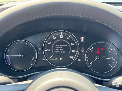2026 Mazda Mazda CX-50 Hybrid Preferred AWD