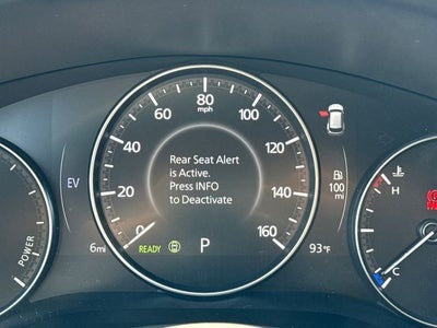 2026 Mazda Mazda CX-50 Hybrid Preferred AWD