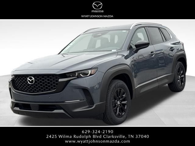 2026 Mazda Mazda CX-50 Hybrid Preferred AWD