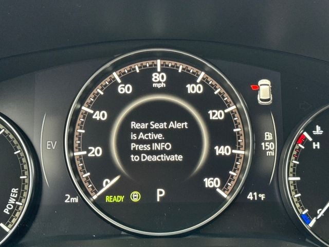 2026 Mazda Mazda CX-50 Hybrid Preferred AWD