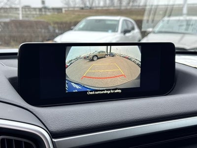 2026 Mazda Mazda CX-50 Hybrid Preferred AWD