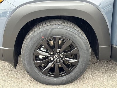 2026 Mazda Mazda CX-50 Hybrid Preferred AWD