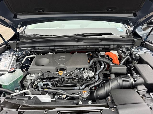 2026 Mazda Mazda CX-50 Hybrid Preferred AWD