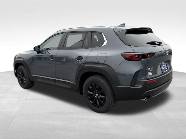 2026 Mazda Mazda CX-50 Hybrid Preferred AWD