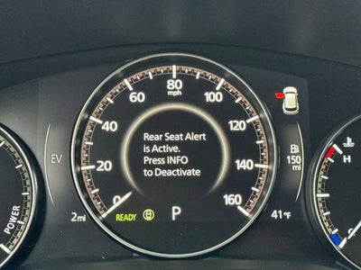 2026 Mazda Mazda CX-50 Hybrid Preferred AWD