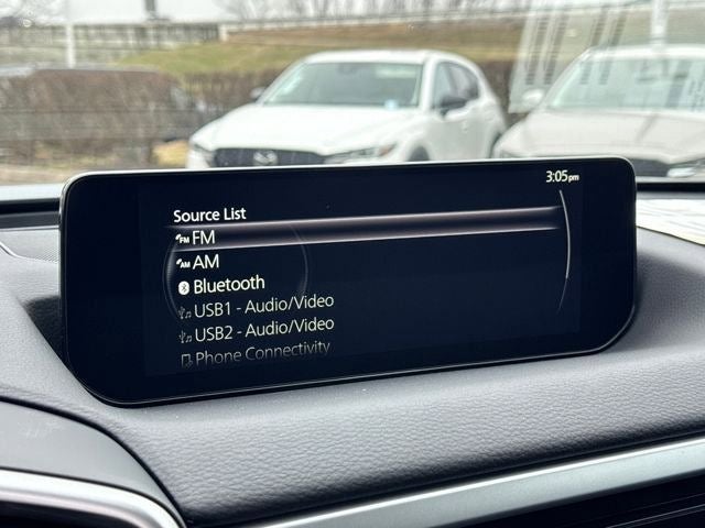 2026 Mazda Mazda CX-50 Hybrid Preferred AWD