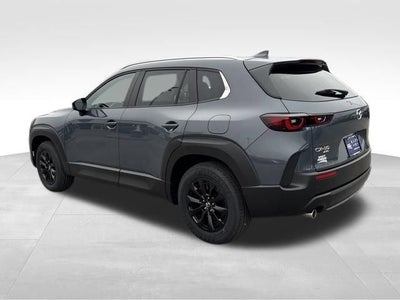 2026 Mazda Mazda CX-50 Hybrid Preferred AWD