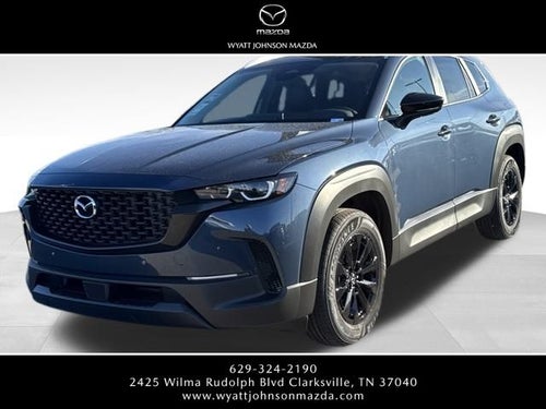 2026 Mazda Mazda CX-50 Hybrid Preferred AWD