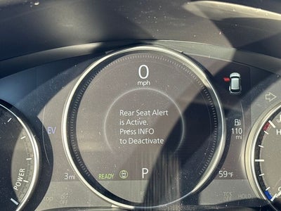 2026 Mazda Mazda CX-50 Hybrid Preferred AWD