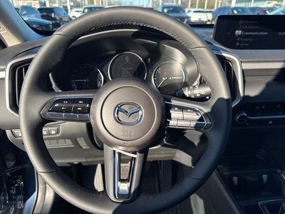 2026 Mazda Mazda CX-50 Hybrid Preferred AWD