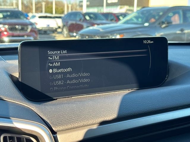 2026 Mazda Mazda CX-50 Hybrid Preferred AWD