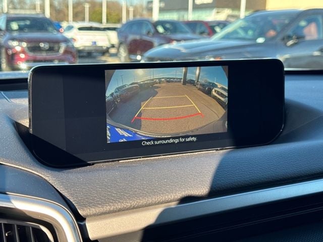 2026 Mazda Mazda CX-50 Hybrid Preferred AWD