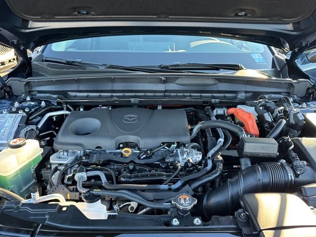 2026 Mazda Mazda CX-50 Hybrid Preferred AWD