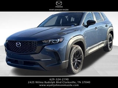 2026 Mazda Mazda CX-50 Hybrid Preferred AWD