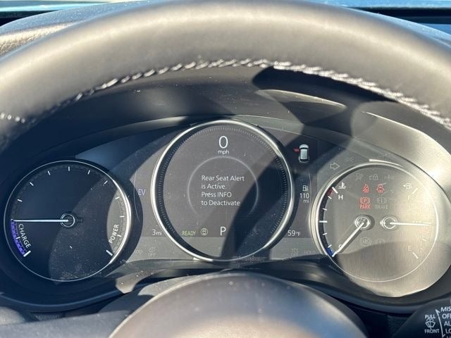 2026 Mazda Mazda CX-50 Hybrid Preferred AWD