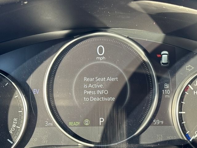 2026 Mazda Mazda CX-50 Hybrid Preferred AWD