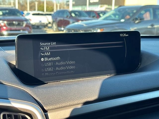 2026 Mazda Mazda CX-50 Hybrid Preferred AWD