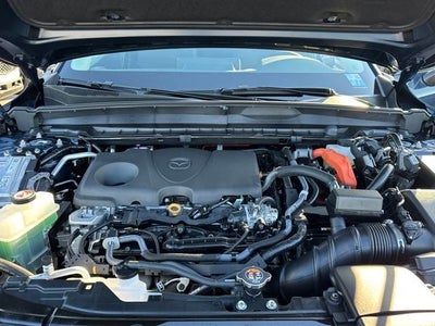 2026 Mazda Mazda CX-50 Hybrid Preferred AWD