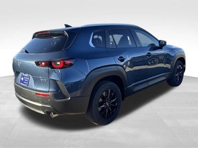 2026 Mazda Mazda CX-50 Hybrid Preferred AWD