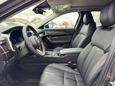 2026 Mazda Mazda CX-50 Hybrid Premium AWD