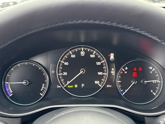 2026 Mazda Mazda CX-50 Hybrid Premium AWD