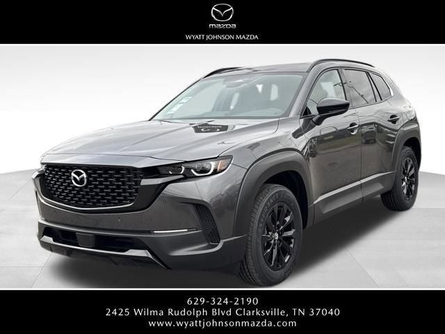 2026 Mazda Mazda CX-50 Hybrid Premium AWD