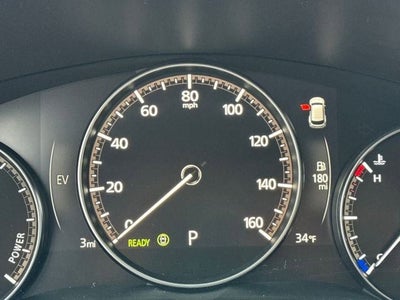 2026 Mazda Mazda CX-50 Hybrid Premium AWD