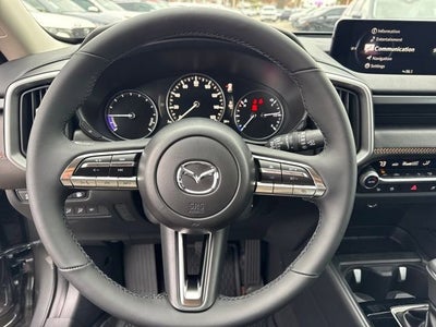 2026 Mazda Mazda CX-50 Hybrid Premium AWD