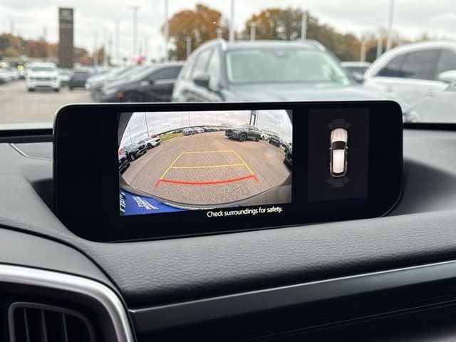 2026 Mazda Mazda CX-50 Hybrid Premium AWD