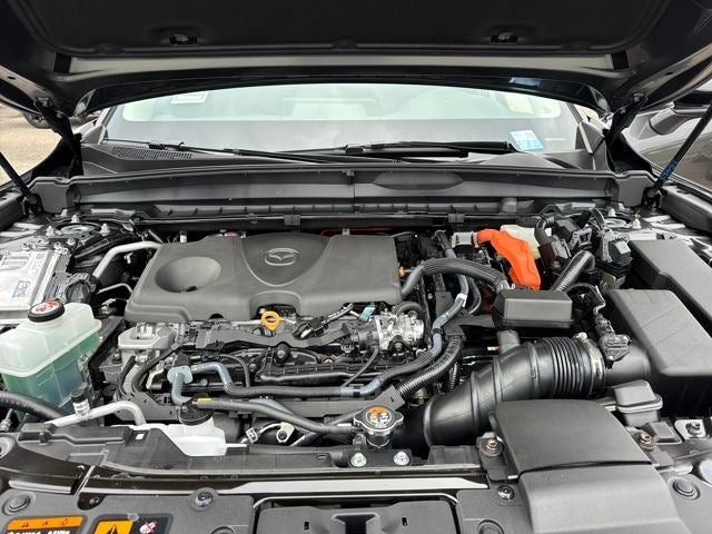 2026 Mazda Mazda CX-50 Hybrid Premium AWD