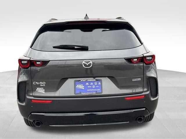 2026 Mazda Mazda CX-50 Hybrid Premium AWD