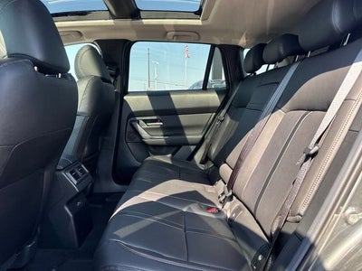 2026 Mazda Mazda CX-50 Hybrid Premium AWD