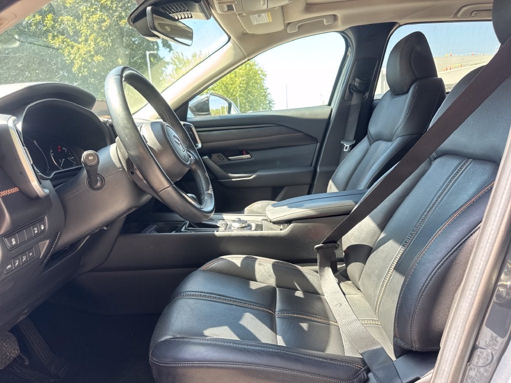 2025 Mazda Mazda CX-50 Hybrid Premium