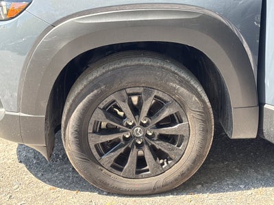 2025 Mazda Mazda CX-50 Hybrid Premium