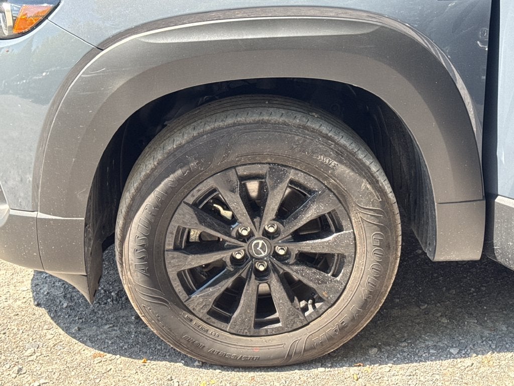 2025 Mazda Mazda CX-50 Hybrid Premium