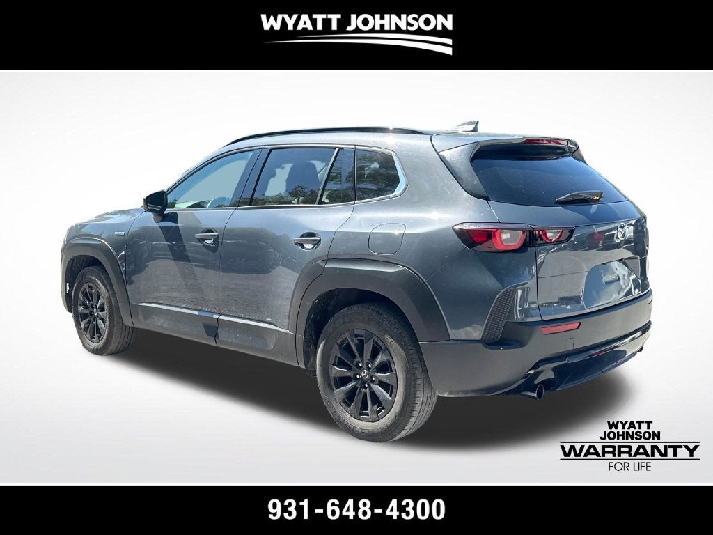 2025 Mazda Mazda CX-50 Hybrid Premium