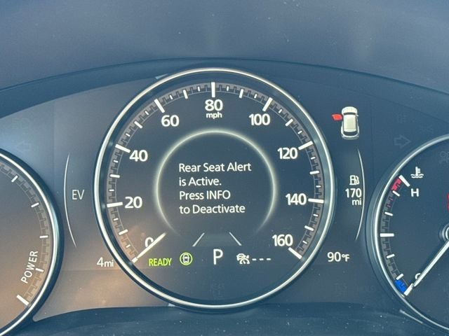 2026 Mazda Mazda CX-50 Hybrid Premium AWD