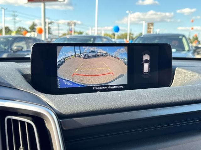 2026 Mazda Mazda CX-50 Hybrid Premium AWD